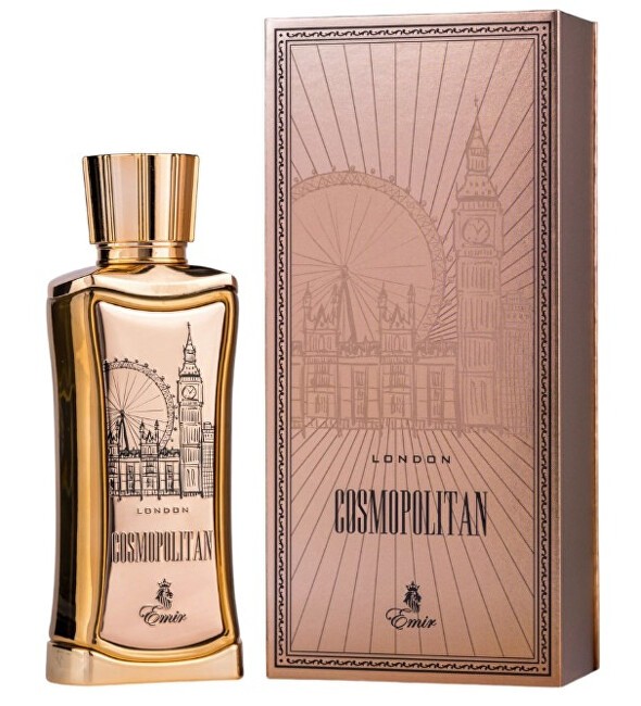 Emir Cosmopolitan London eau de parfum unisex 100ml