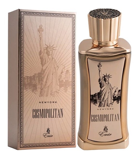 Emir Cosmopolitan New York eau de parfum unisex 100ml