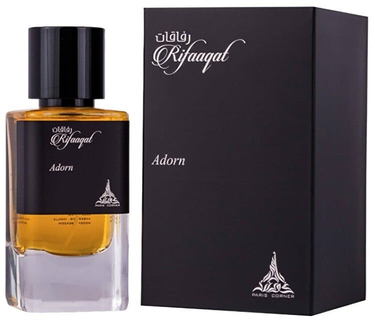 Paris Corner Rifaaqat Adorn eau de parfum unisex 85ml