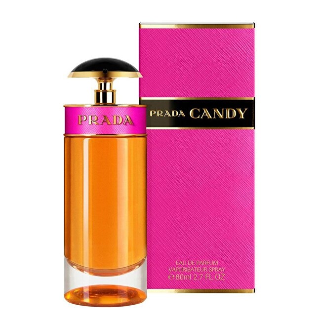 Prada PRADA CANDY edp vapo 80ml donna