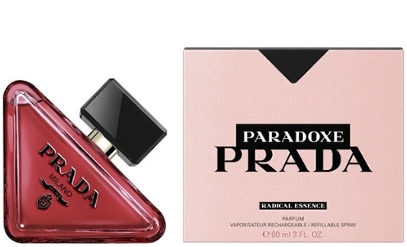 Prada Paradoxe Radical Essence Parfum 90ml donna