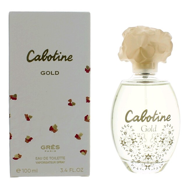 Grs Cabotine Gold Eau De Toilette 100 ml donna