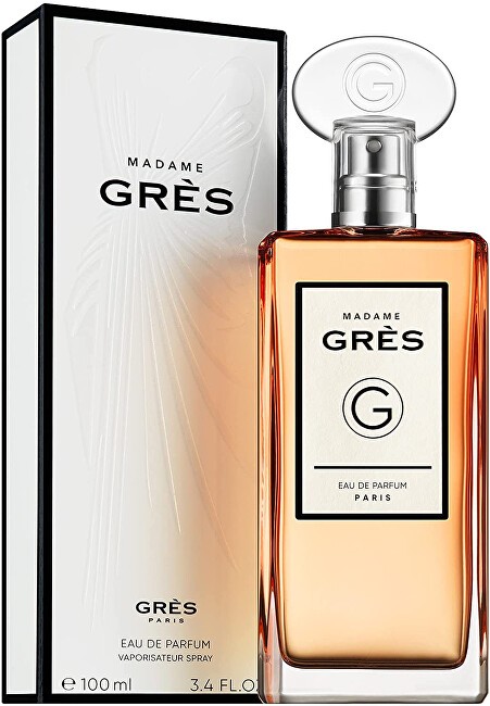 Gres Madame Gres Eau de parfum da Donna 100ml