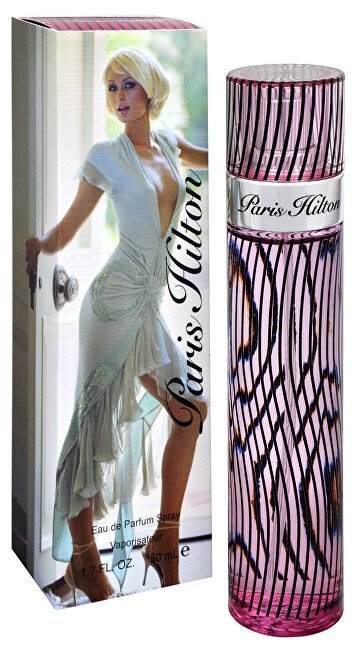 Paris Hilton Paris Hilton eau de parfum donna 100ml