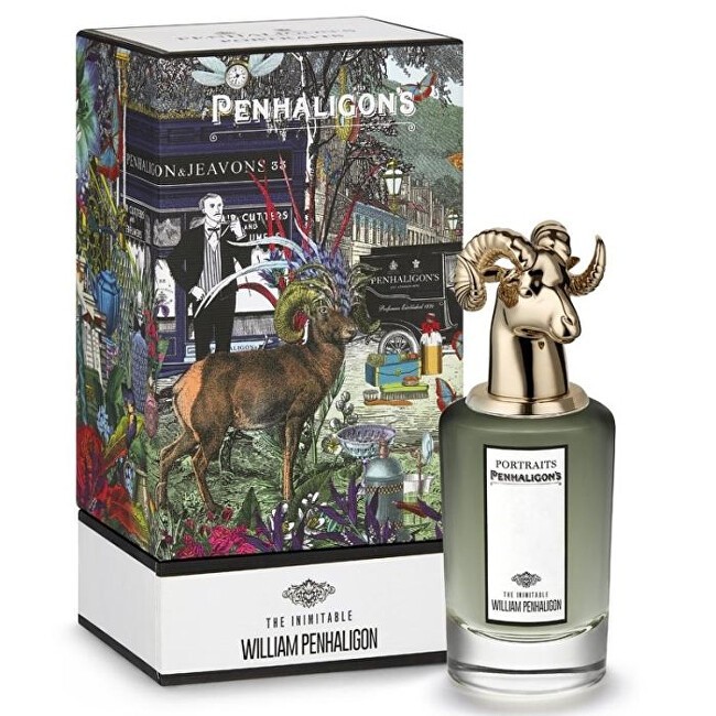 Penhaligon's The Inimitable William eau de parfum Spray 75ml