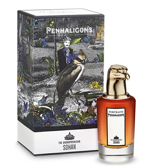 Penhaligon's The Uncompromising Sohan eau de parfum 75ml uomo