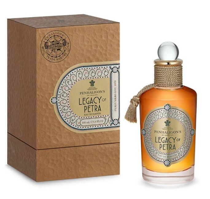 Penhaligons Legacy of Petra Eau De Parfum 100ml unisex