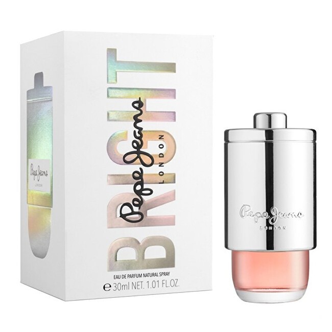 Pepe Jeans Bright For Her eau de parfum donna 30ml