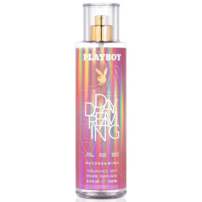 Playboy Fragrance Mist - Daydreaming donna 250ml