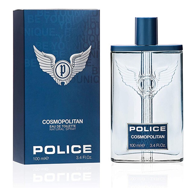 POLICE Cosmopolitan Eau De Toilette 100ml uomo