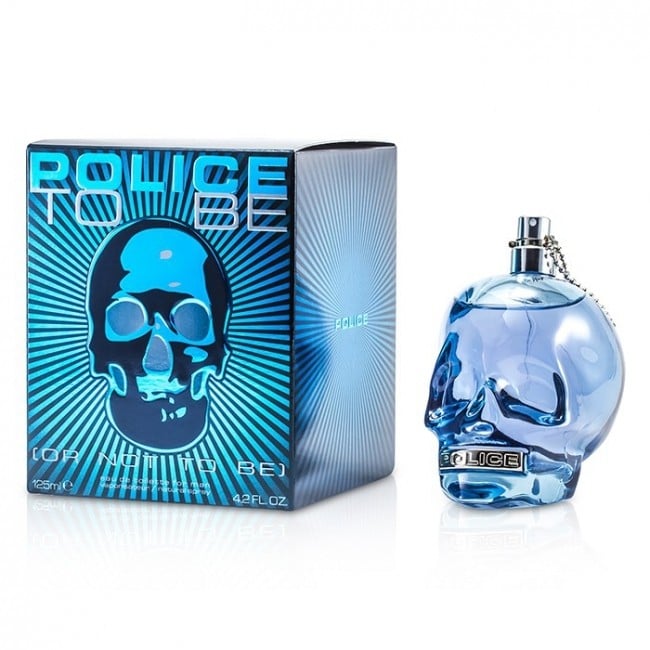 Police TO BE OR NOT TO BE eau de toilette spray 75ml uomo 75ml