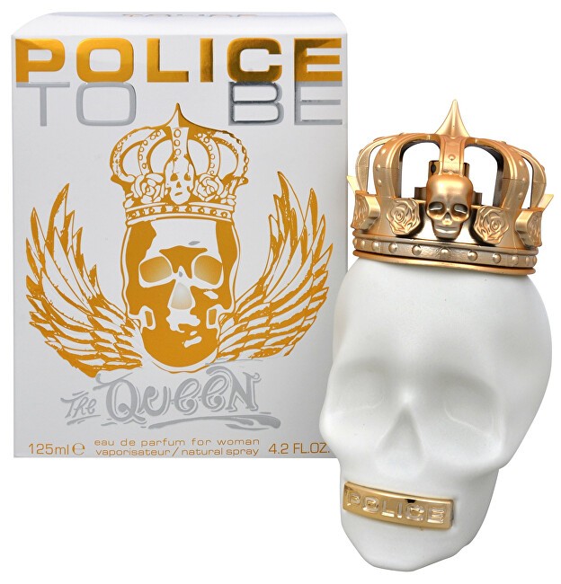 POLICE To Be The Queen Eau De Parfum 125 ml donna