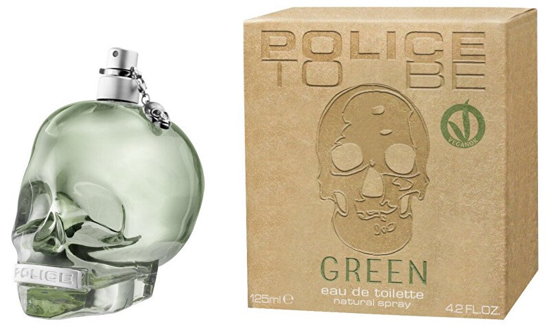 POLICE To Be Green Eau De Toilette 70 ml unisex