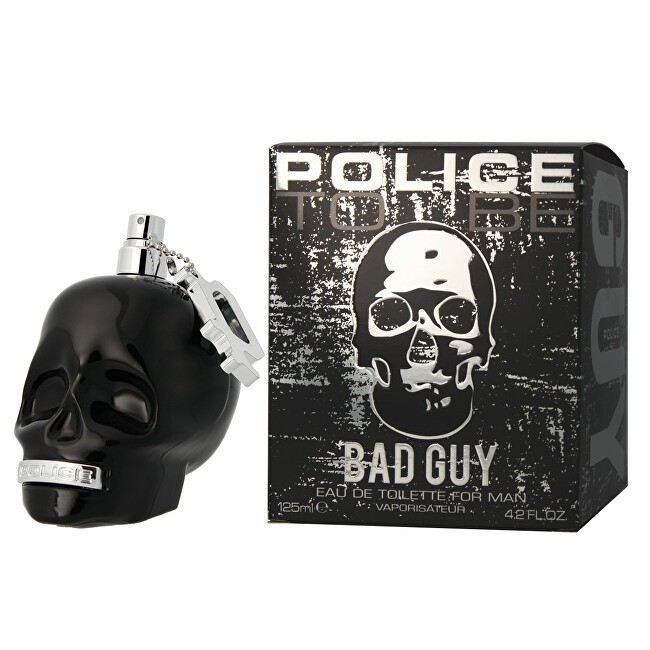 Police TO BE BAD GUY eau de toilette spray 40ml uomo 40ml