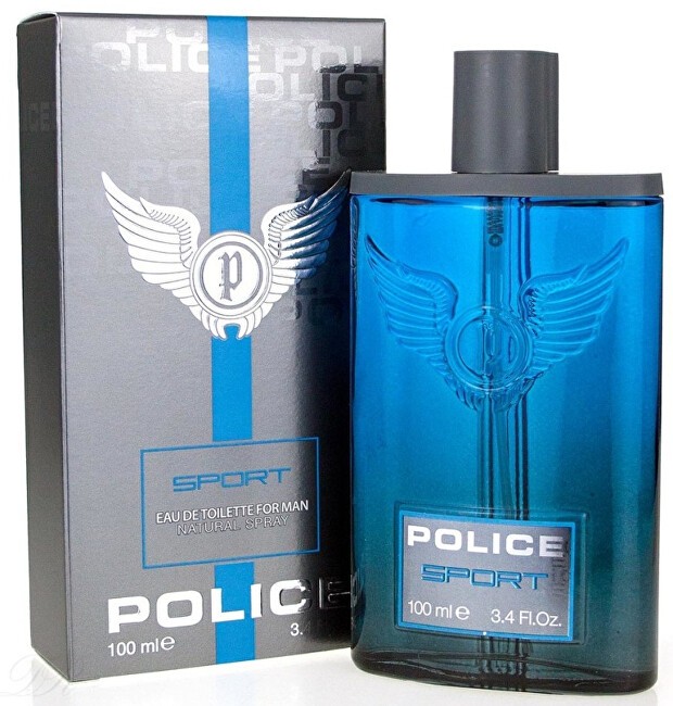 Police Sport Eau de toilette da Uomo 100ml