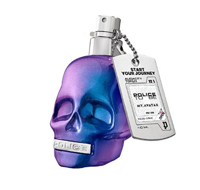 Police To Be My Avatar eau de toilette uomo 40ml