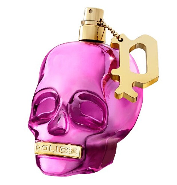 Police TO BE FREE TO DARE WOMEN edt vapo 125ml unisex