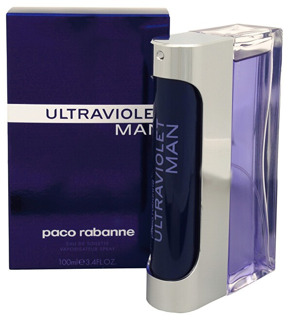 Paco Rabanne Ultraviolet uomo Eau De Toilette 100 ml uomo