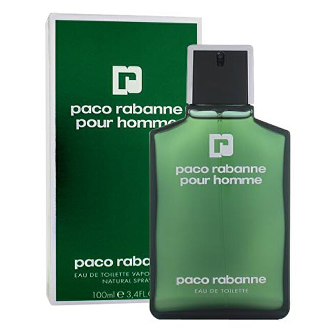 Paco Rabanne PACO RABANNE POUR HOMME edt vapo 200 ml Uomo