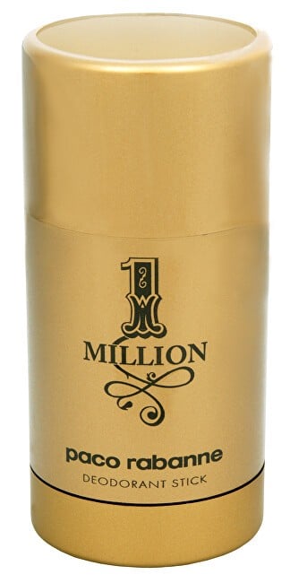 Paco Rabanne 1 MILLION deodorant stick 75 gr uomo