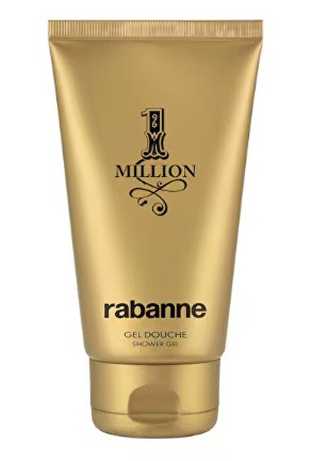 Paco Rabanne 1 Million Perfumed Shower Gel 150 ml uomo