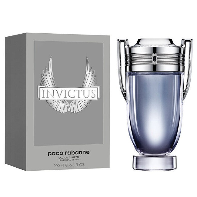 Paco Rabanne INVICTUS edt vapo 50 ml Uomo