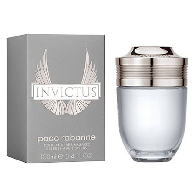 Paco Rabanne Invictus After Shave Lotion 100 ml uomo