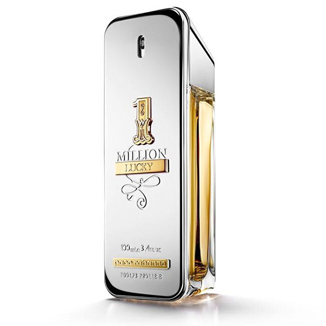 Paco Rabanne 1 Million Lucky eau de toilette Spray uomo 100ml