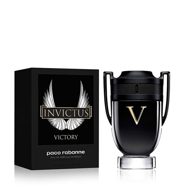 Paco Rabanne INVICTUS VICTORY edp vapo 200 ml Uomo