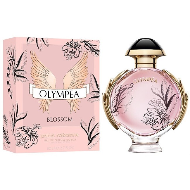 Paco Rabanne OLYMPA BLOSSOM natural spray edp vapo 30 ml Donna