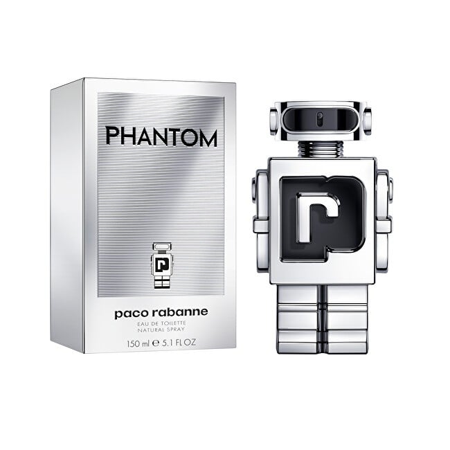 Paco Rabanne Phantom eau de toilette uomo 50ml