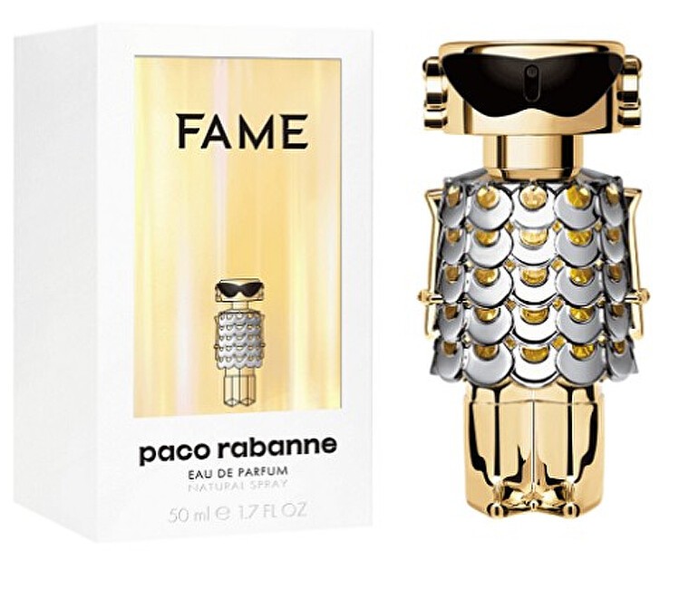Paco Rabanne FAME edp vapo refillable 80 ml Donna