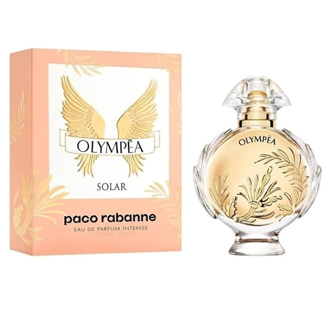 Paco Rabanne OLYMPA SOLAR eau de parfum spray 80ml donna