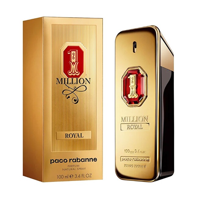 Paco Rabanne 1 Million Royal Eau De Parfum Spray 50ml Unisex