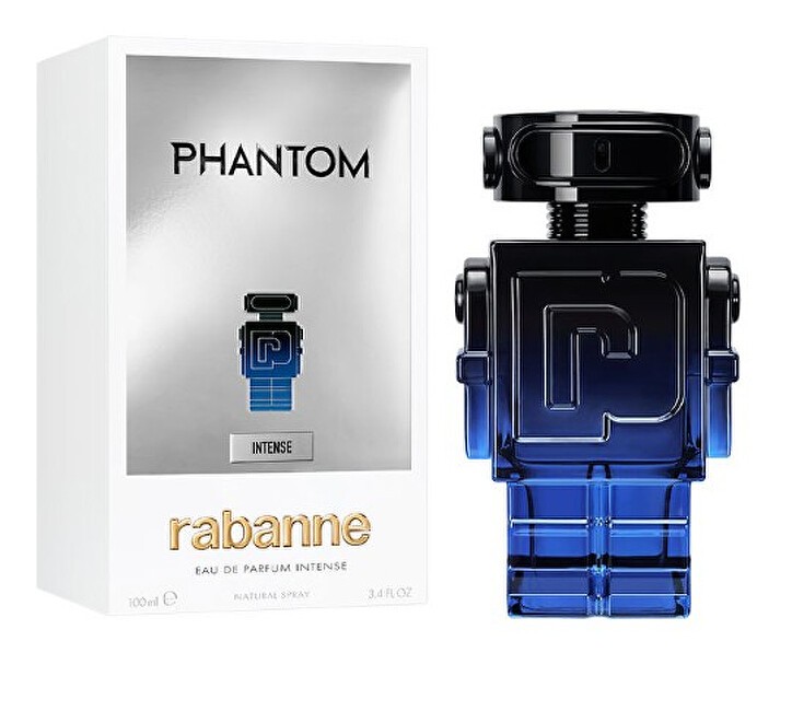 Paco Rabanne Phantom Intense eau de parfum Spray 100ml