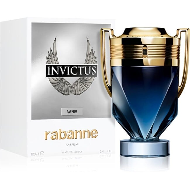 Paco Rabanne Invictus Parfum Spray 100ml