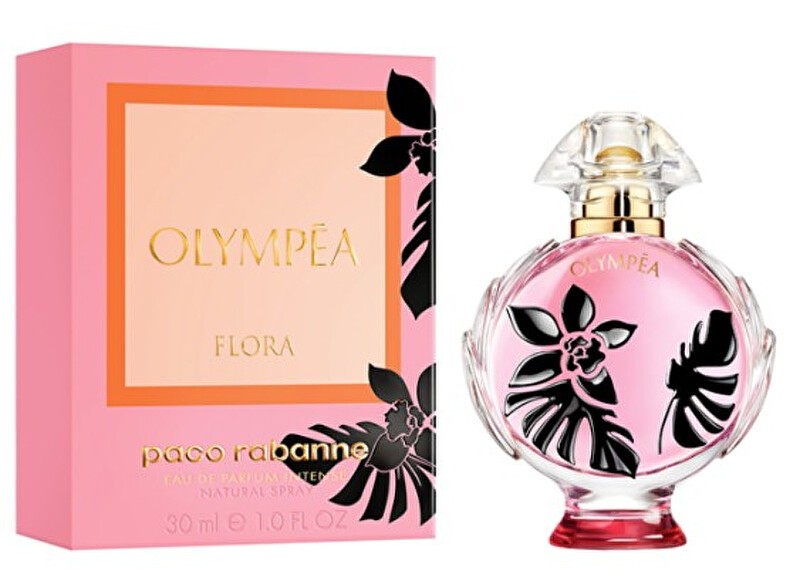 Paco Rabanne OLYMPA FLORA EAU DE PARFUM INTENSE edp vapo 80ml donna 80ml