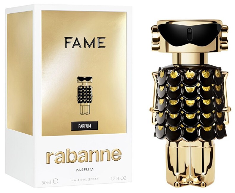 Paco Rabanne FAME PARFUM edp vapor refillable 80ml donna