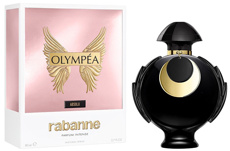 Rabanne OLYMPÉA ABSOLU PARFUM INTENSE eau de parfum vapore 50ml donna