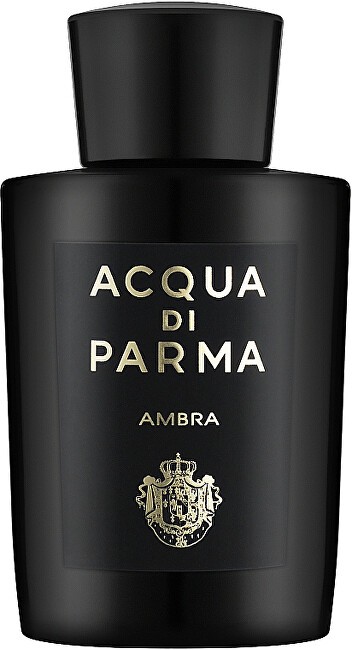 Acqua di Parma Ambra eau de parfum uomo 180ml