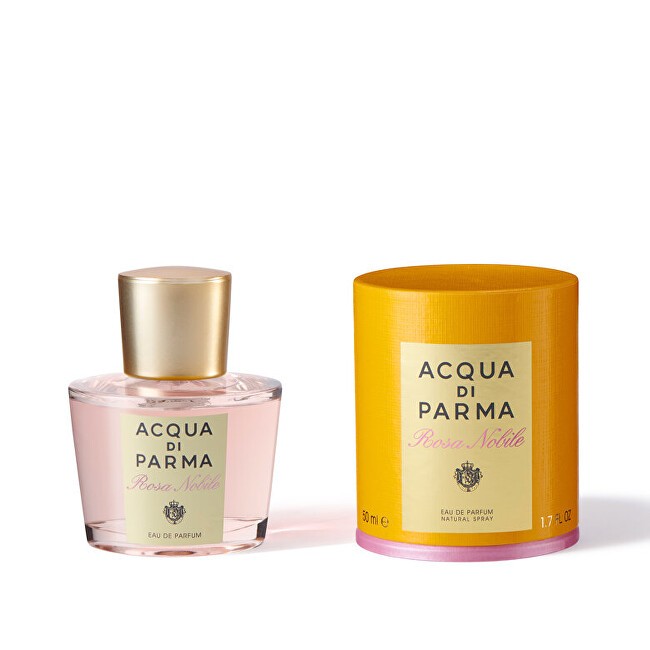 Acqua Di Parma ROSA NOBILE eau de parfum spray 50ml donna