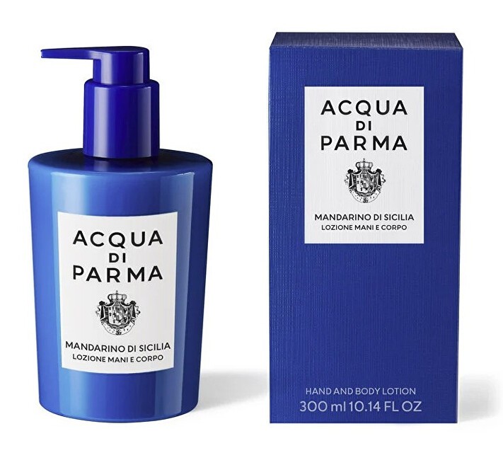 Acqua di Parma Blu Mediterraneo - Mandarino Di Sicilia - Latte corpo e mani 300ml unisex