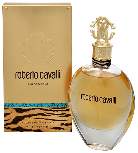 Roberto Cavalli ROBERTO CAVALLI eau de parfum spray 50ml donna
