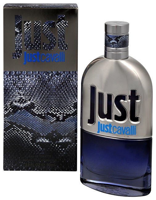 Roberto Cavalli Just Cavalli Him 2013 Eau De Toilette 30 ml uomo