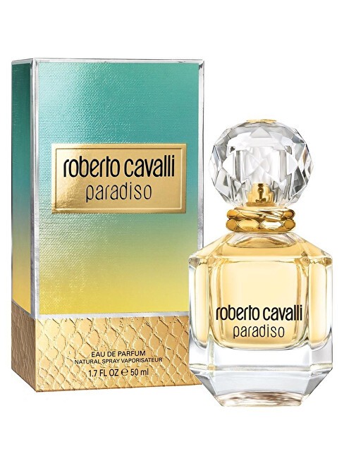 Roberto Cavalli Paradiso Eau De Parfum 75 ml donna