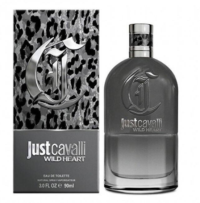 Roberto Cavalli Just Cavalli Wild Heart For Him eau de toilette Spray 450ml
