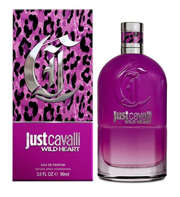 Roberto Cavalli Just Cavalli Wild Heart For Her eau de parfum Spray 1,5g