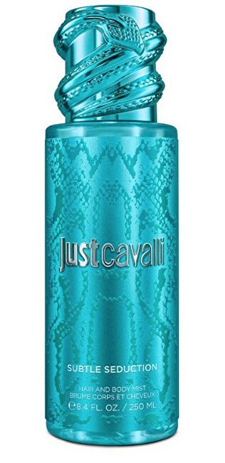 Roberto Cavalli SEDUCZIONE SOTTILE spray per capelli e corpo 250ml donna