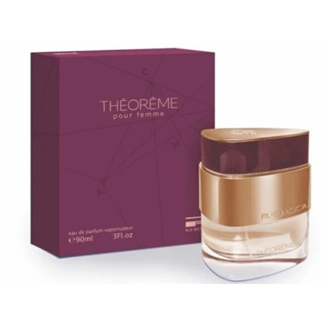 Rue Broca Teorema per la donna Eau de parfum da Donna 90ml