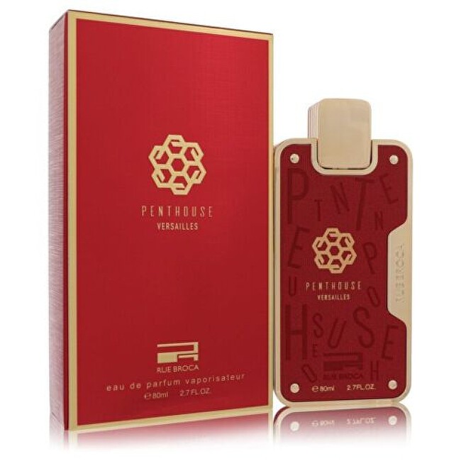 Rue Broca Attico Versailles eau de parfum unisex 80ml